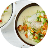 Seafood soups