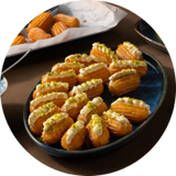 Traditional desserts
