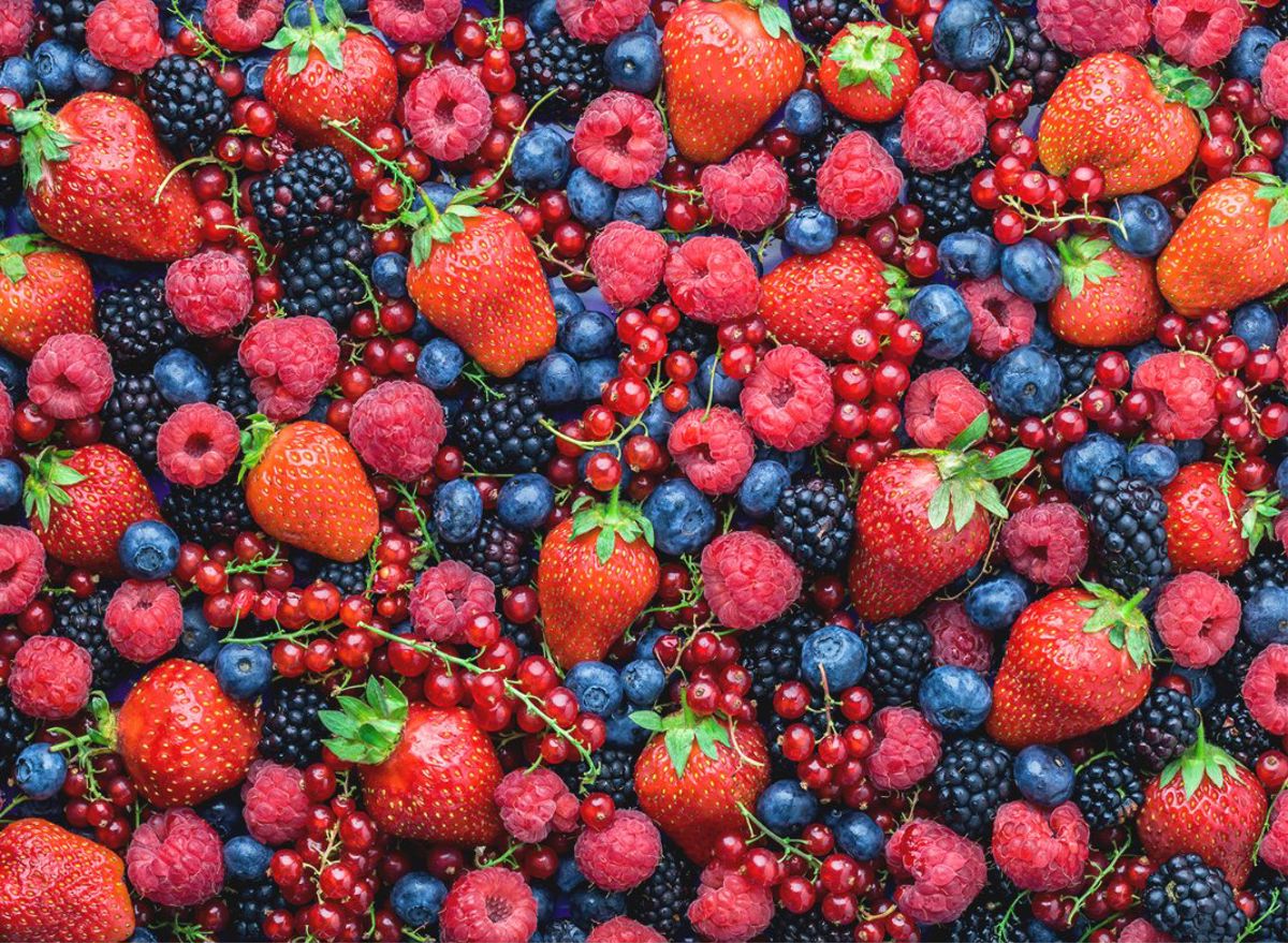 Strawberries