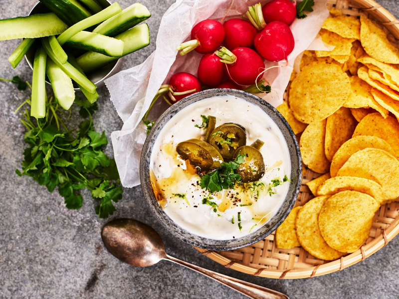 BBQ marinades and sauces