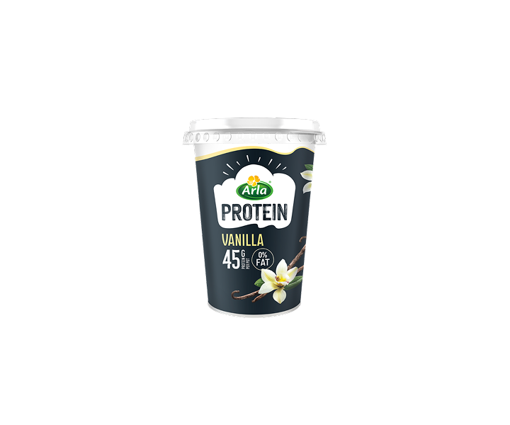 Vanilla Protein Yogurt