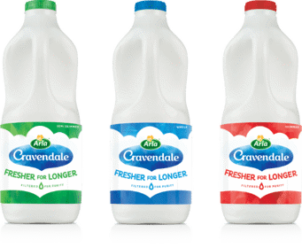 Why not give Arla Cravendale a try?