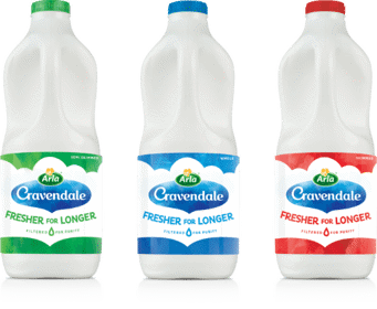 Why not give Cravendale a try?