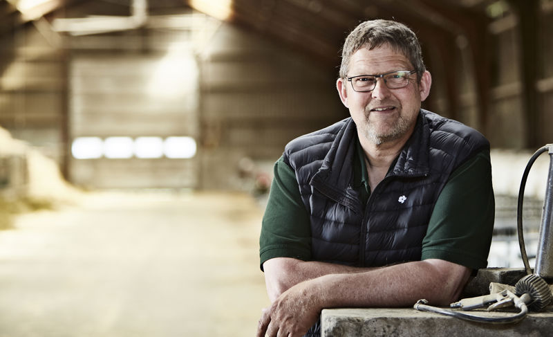 Jan Toft Nørgaard - Chairman of Arla Foods and dairy farmer
