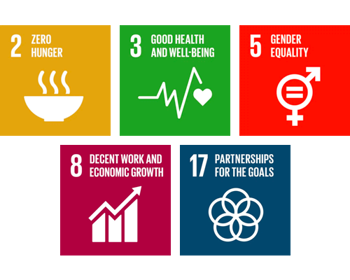 The UN Global Goals of Sustainable Development