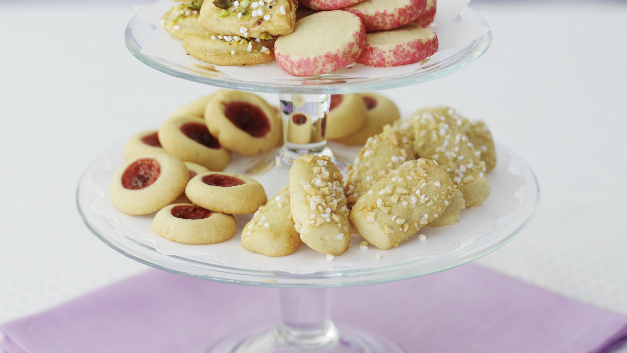 Lactose-free desserts