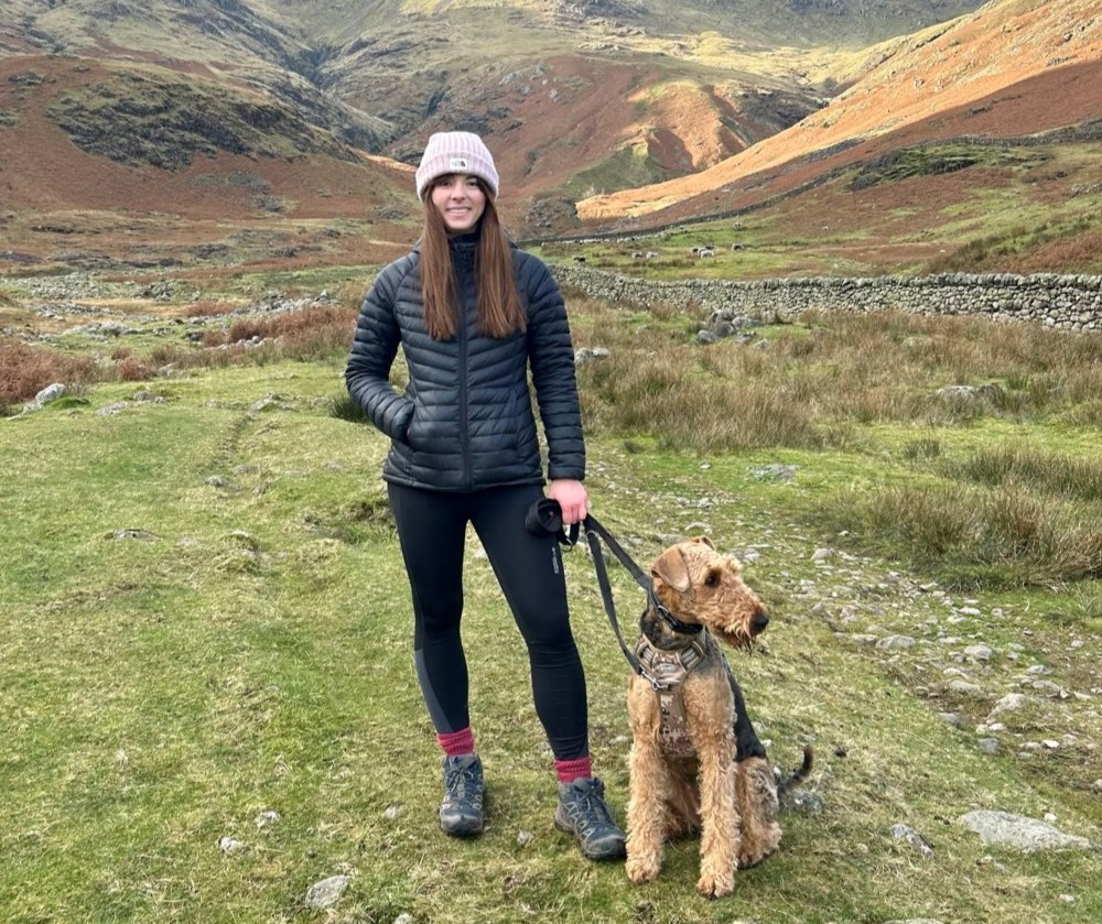 Georgie @walkinggirll