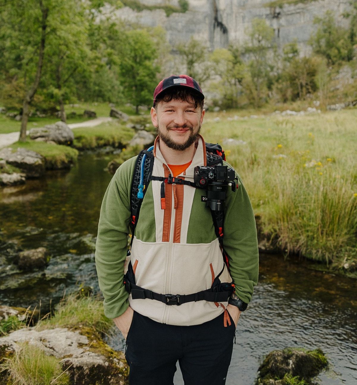 Brendan @explorewithbrendan