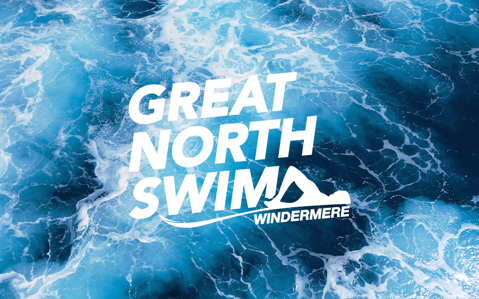 Great north swim logo