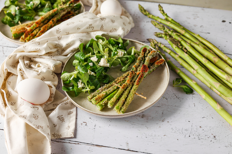 Everything you need to know about asparagus 