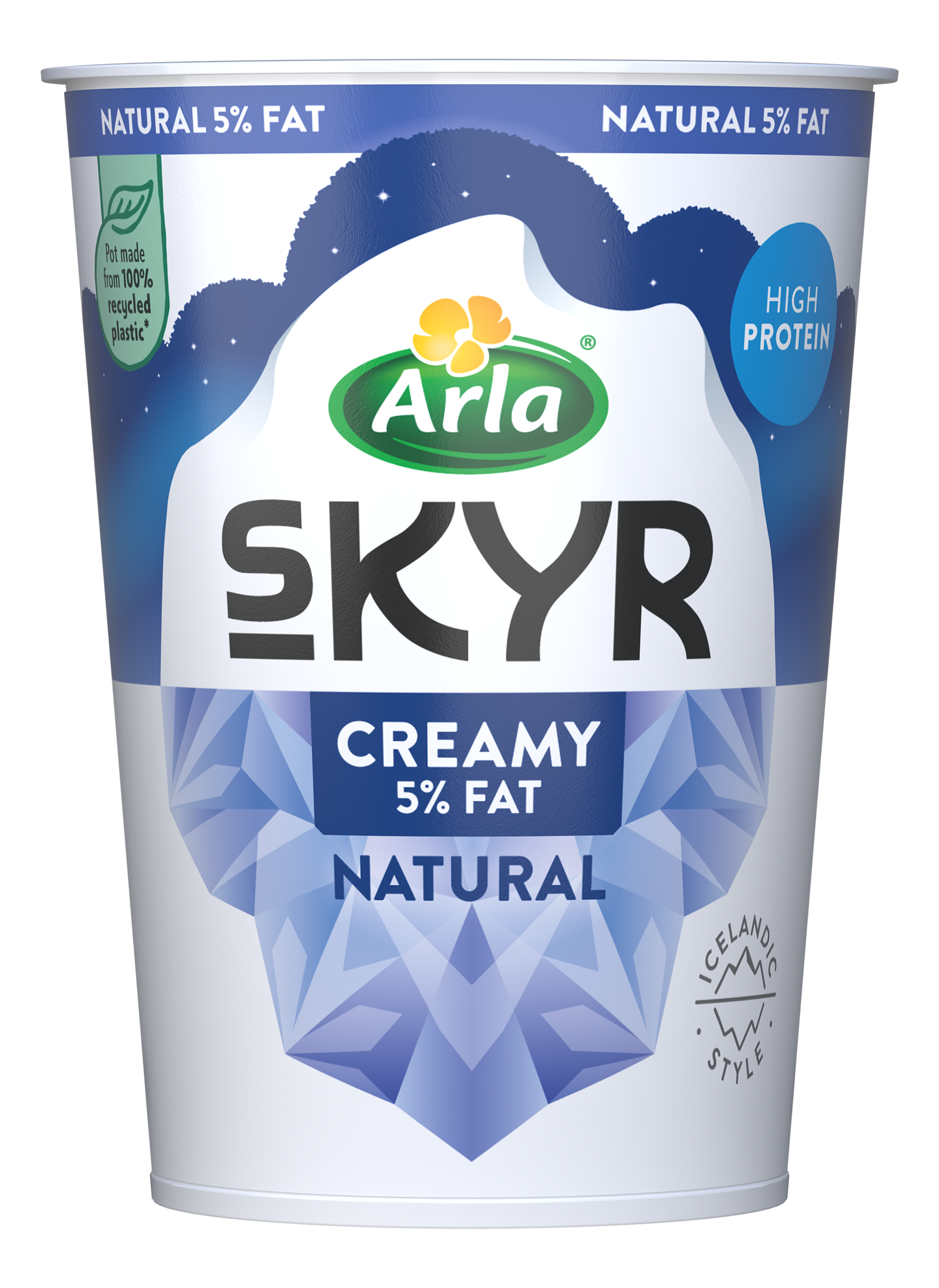 Arla | Creamy Arla Skyr 450g UK