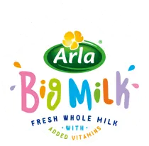 Arla Big Milk Products