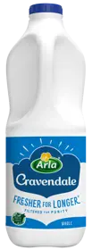 Why not give Arla Cravendale a try?
