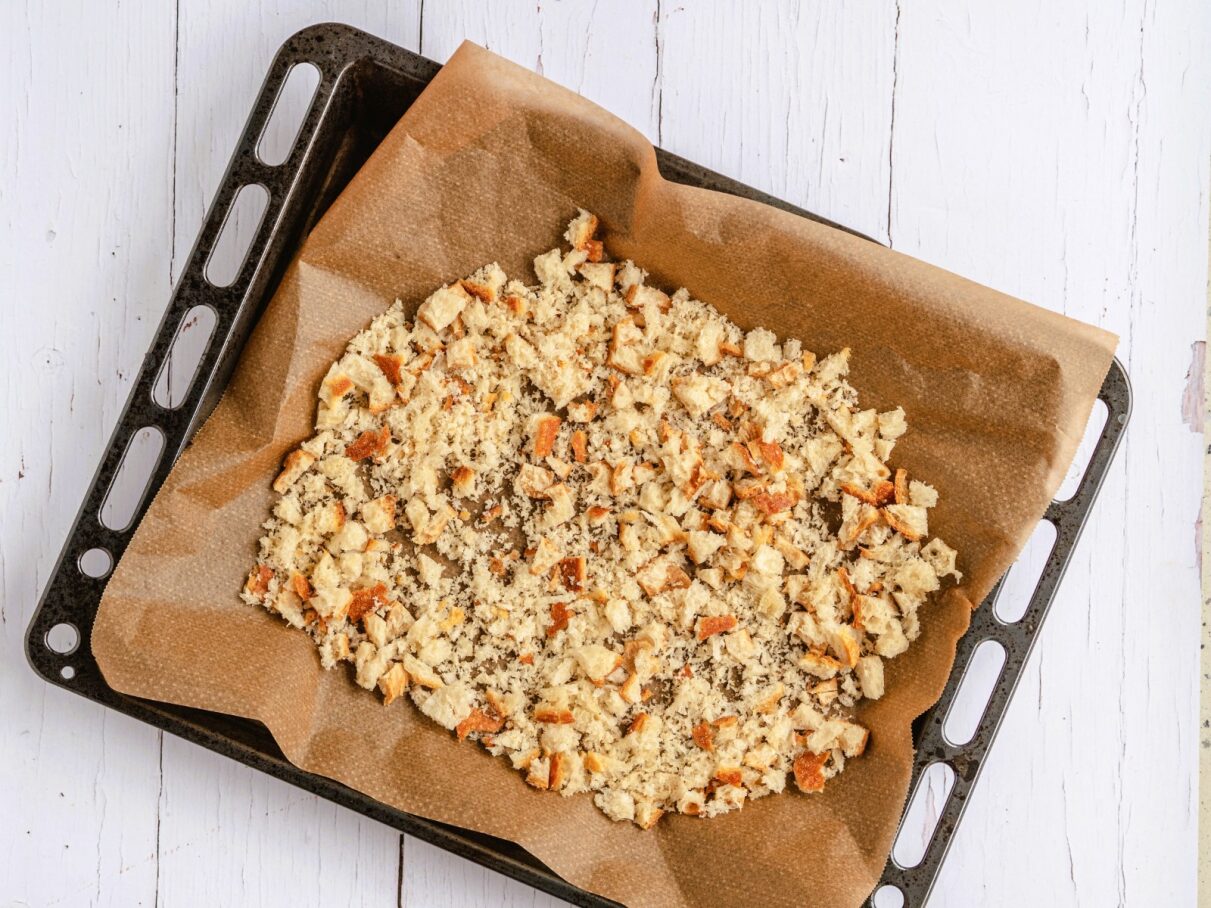 Top 3 recipes with breadcrumbs