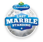 Arla Cravendale Last Marble Standing Logo