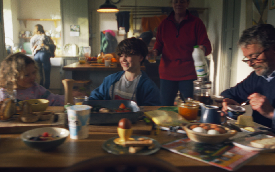 We care about farmers of the future