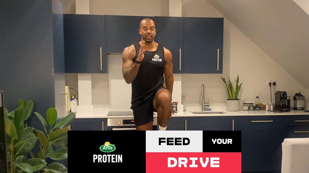Feed Your Drive video still