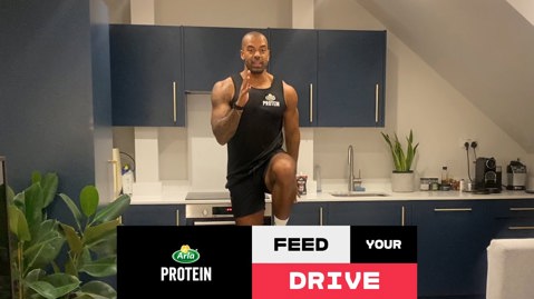 Feed Your Drive video still
