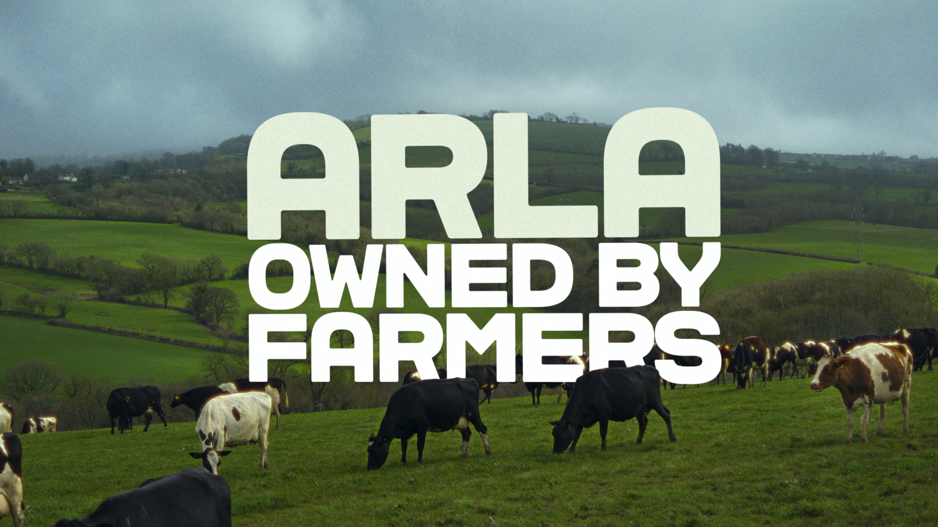 Farmer owned
