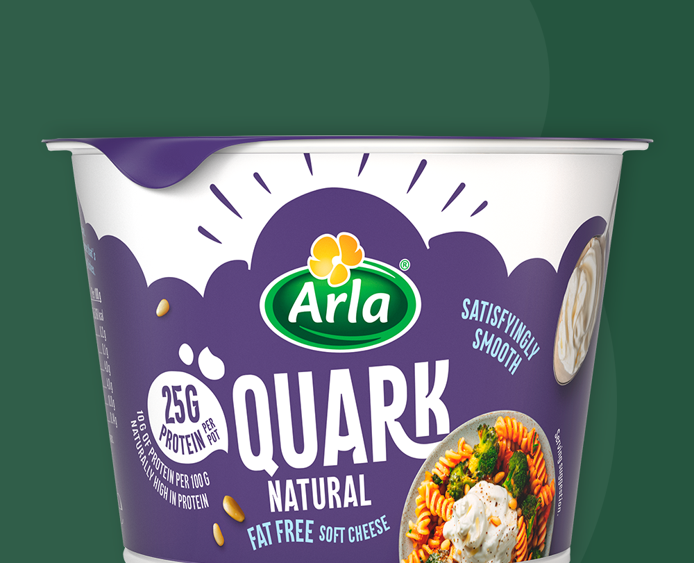 QUARK CHEESE