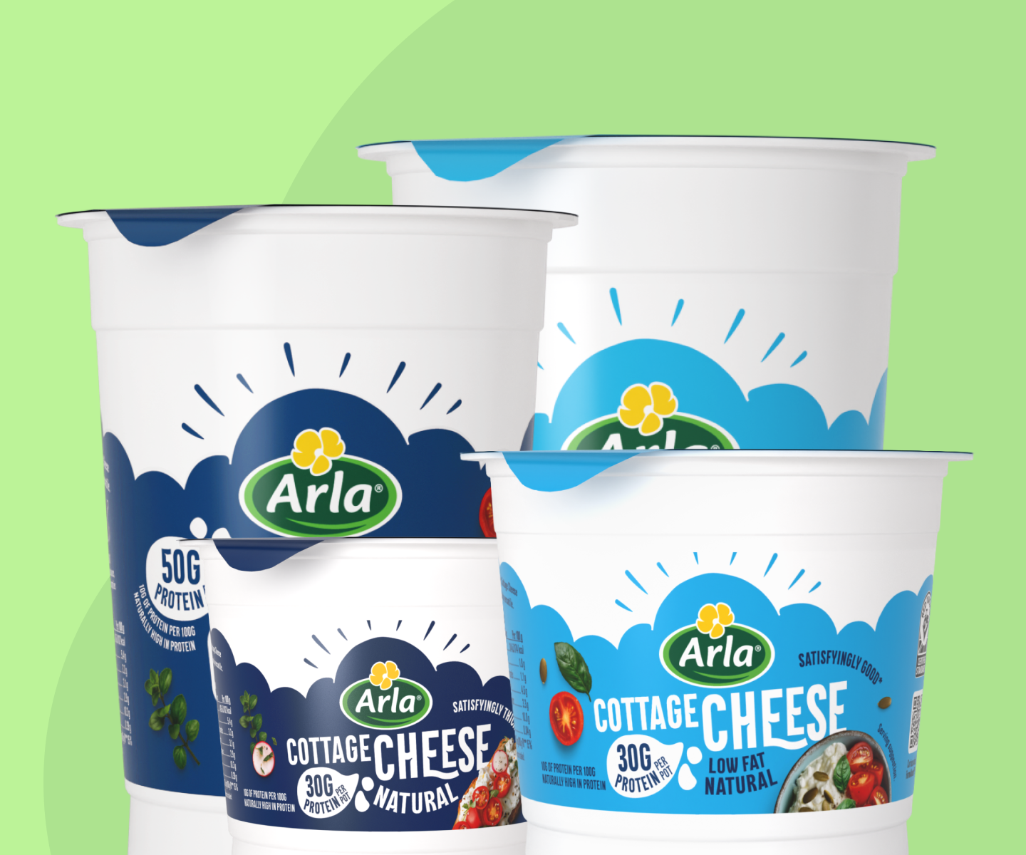 COTTAGE CHEESE