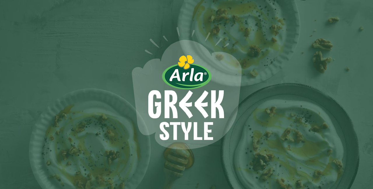 MORE ABOUT GREEK STYLE YOGURT