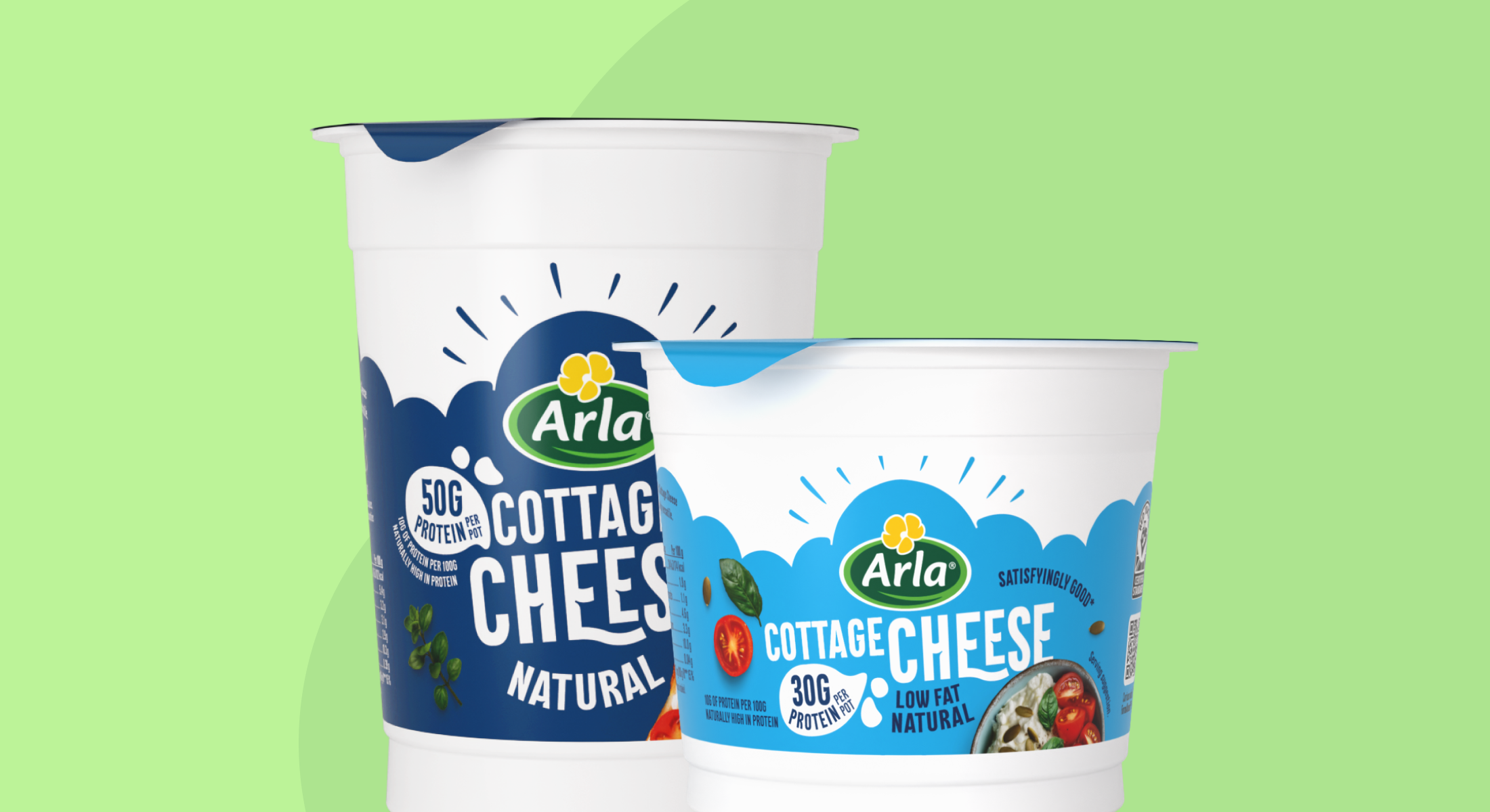 COTTAGE CHEESE