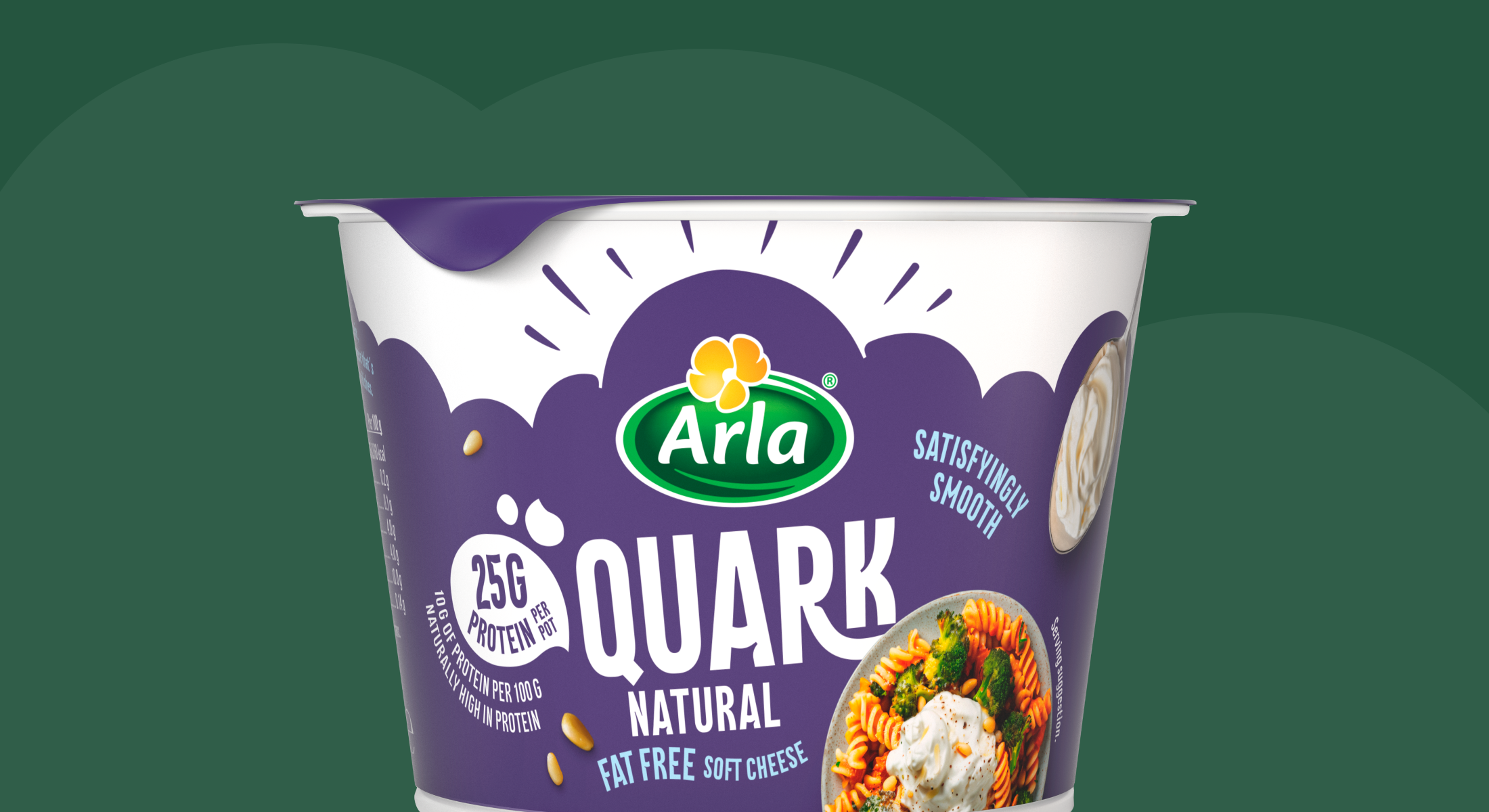 QUARK CHEESE