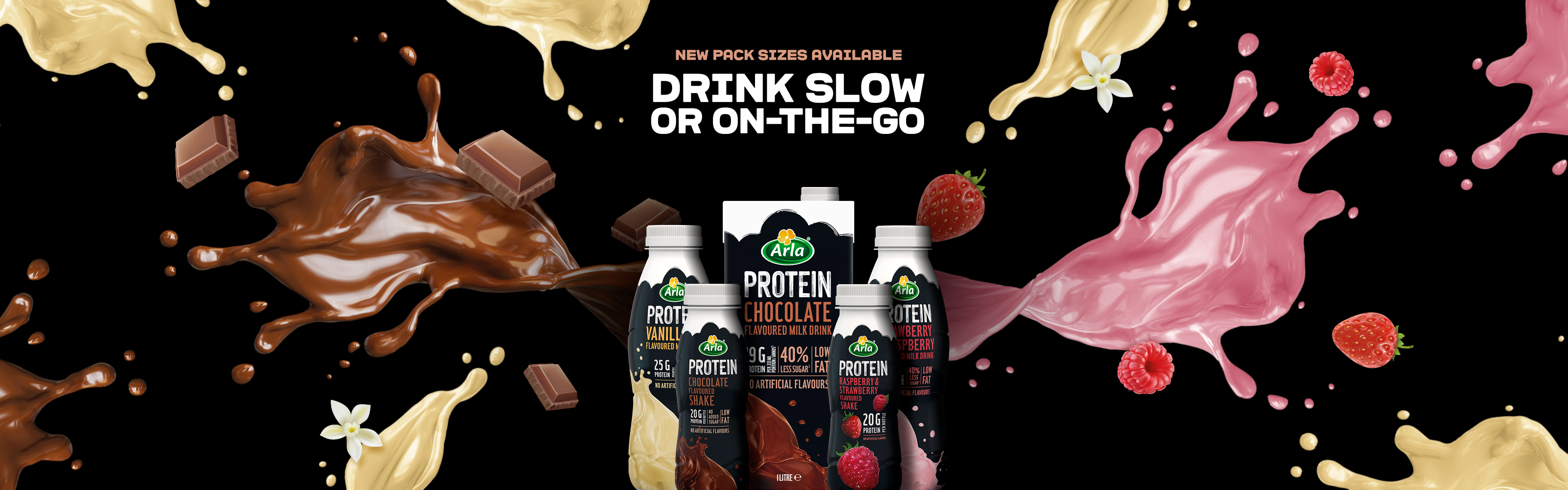 Protein Drinks