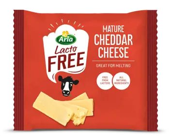 OUR CHEESE PACKAGING IS NOW RECYCLABLE!