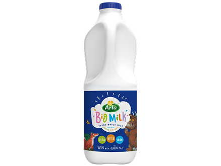 Arla Big Milk 2L