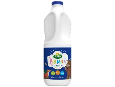 Arla Big Milk 2L