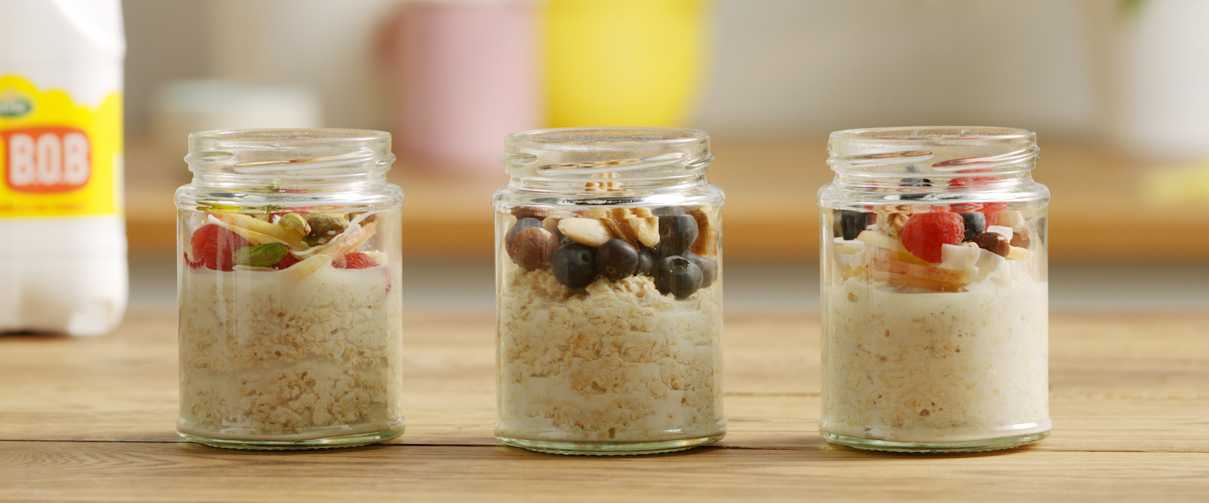 overnight oats