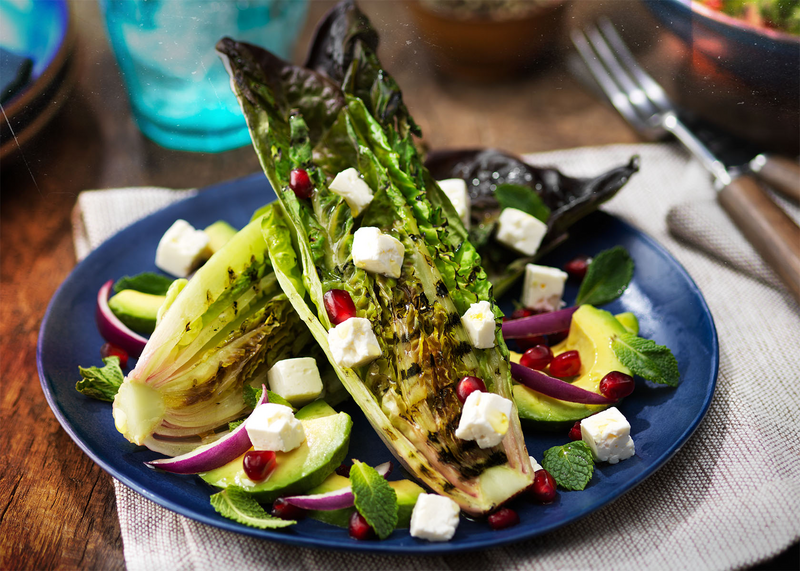 Quick and easy salad recipes