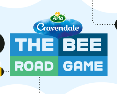 Bee Road graphic