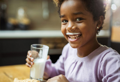 Why Dairy is Important for Children