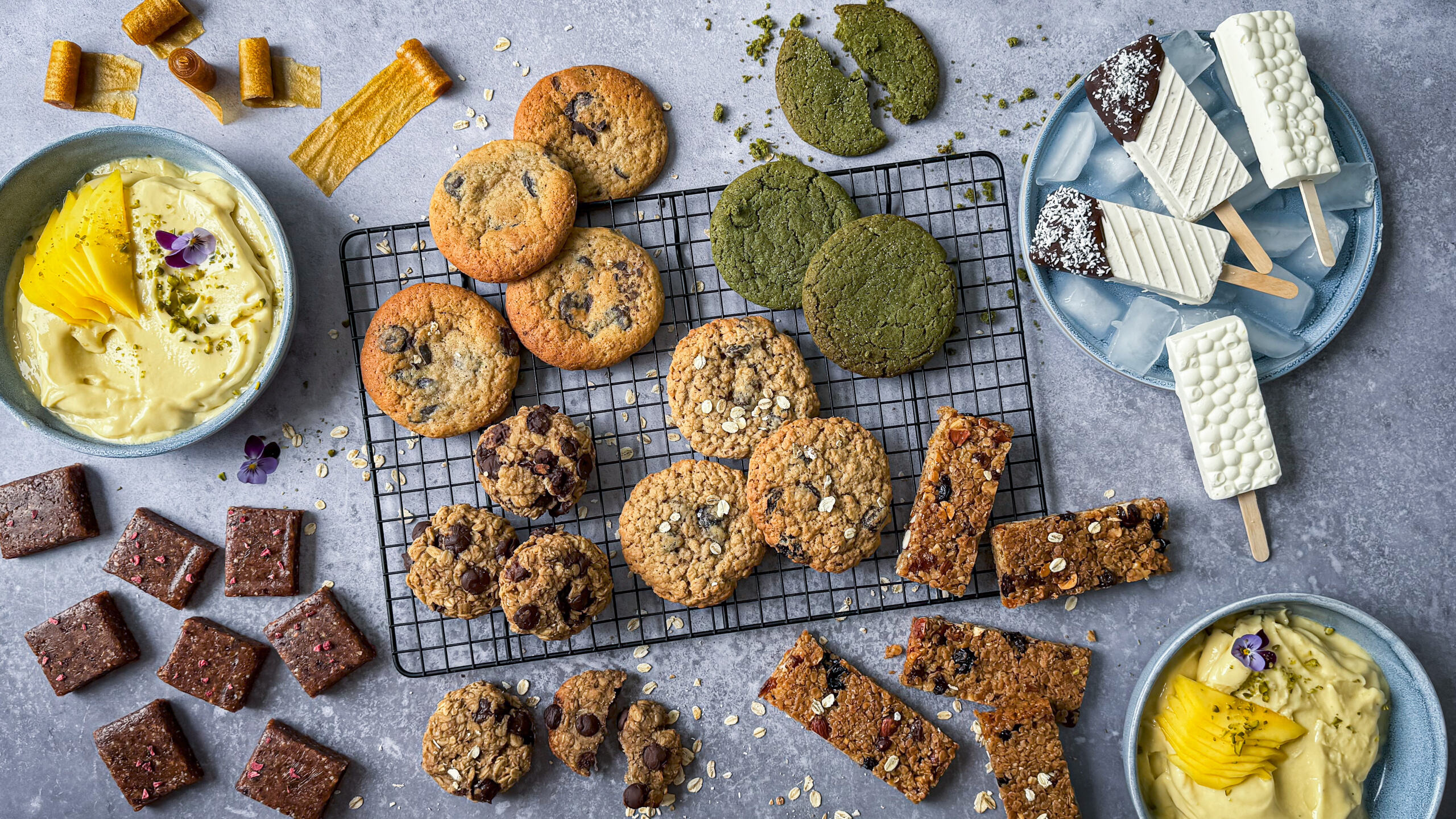 Feel good snack ideas