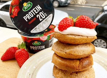 The Baked Oats Tower