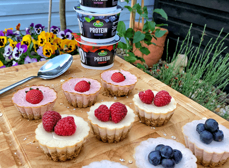 Protein Cheesecake
