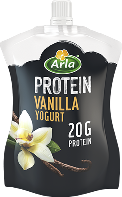 Arla Protein Vanilla Pouch 200g