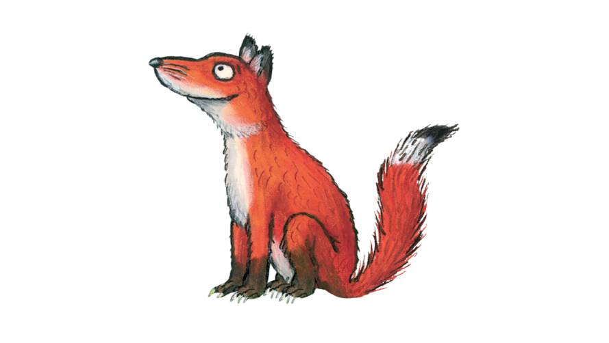 Fox illustration