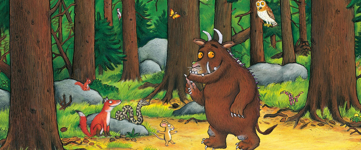 Join the Big Gruffalo Adventure  Arla UK