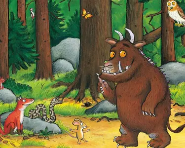 Join the Big Gruffalo Adventure  Arla UK