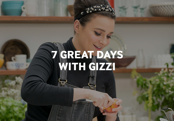 Pick up some expert tips for healthy breakfasts with top chef Gizzi Erskine!