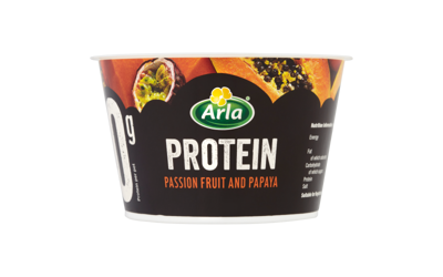 Passion Fruit & Papaya