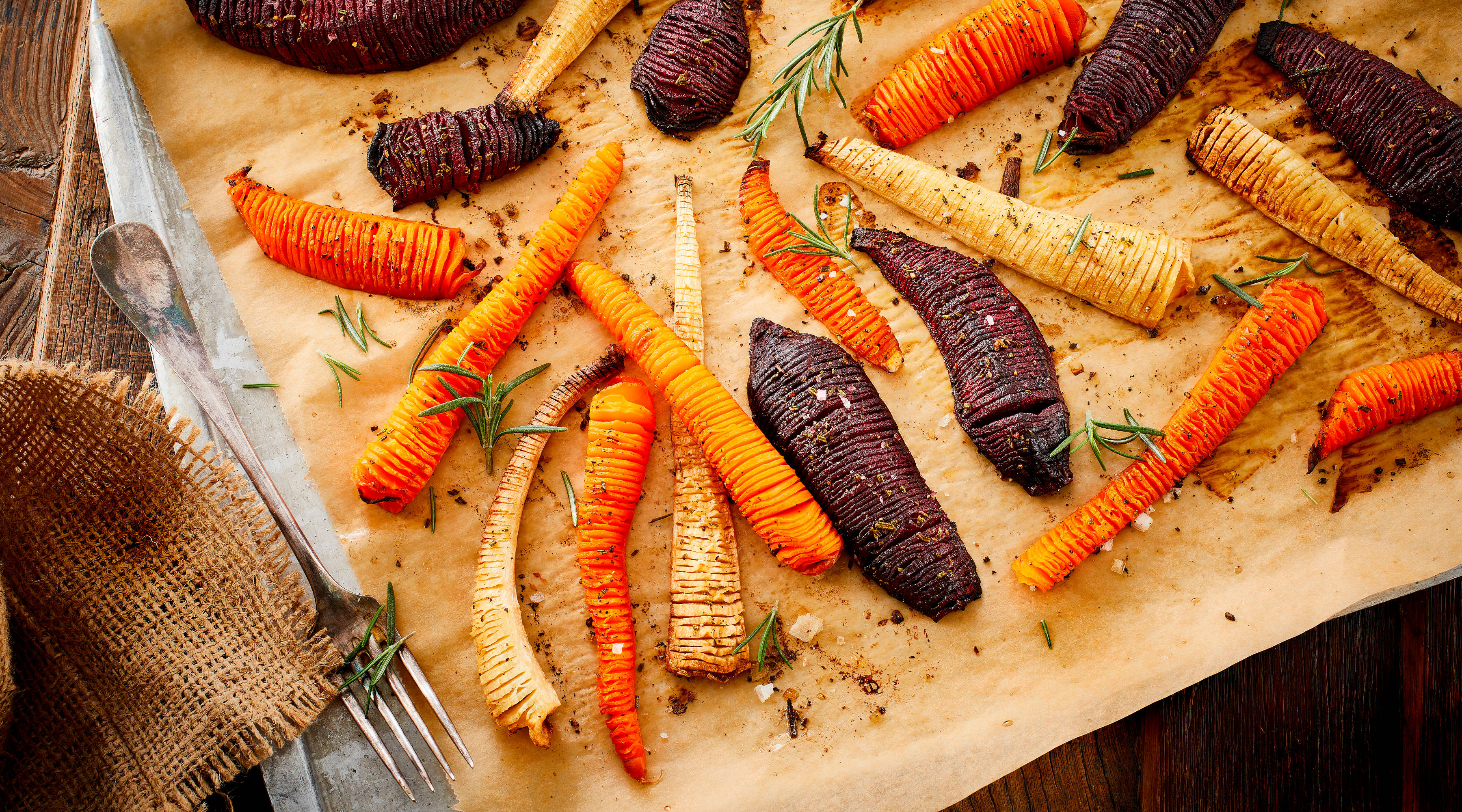 Top ideas for turning leftover vegetables into new meals 