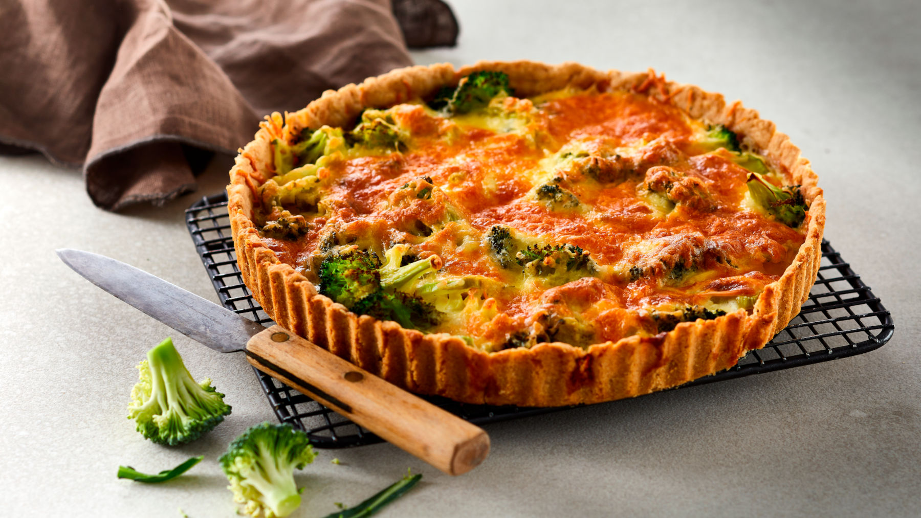 Eggs with leftover vegetables