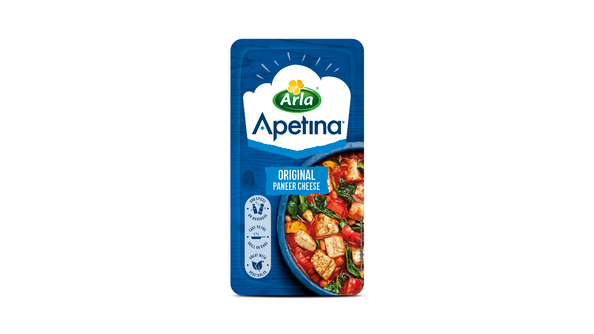 Apetina® Paneer