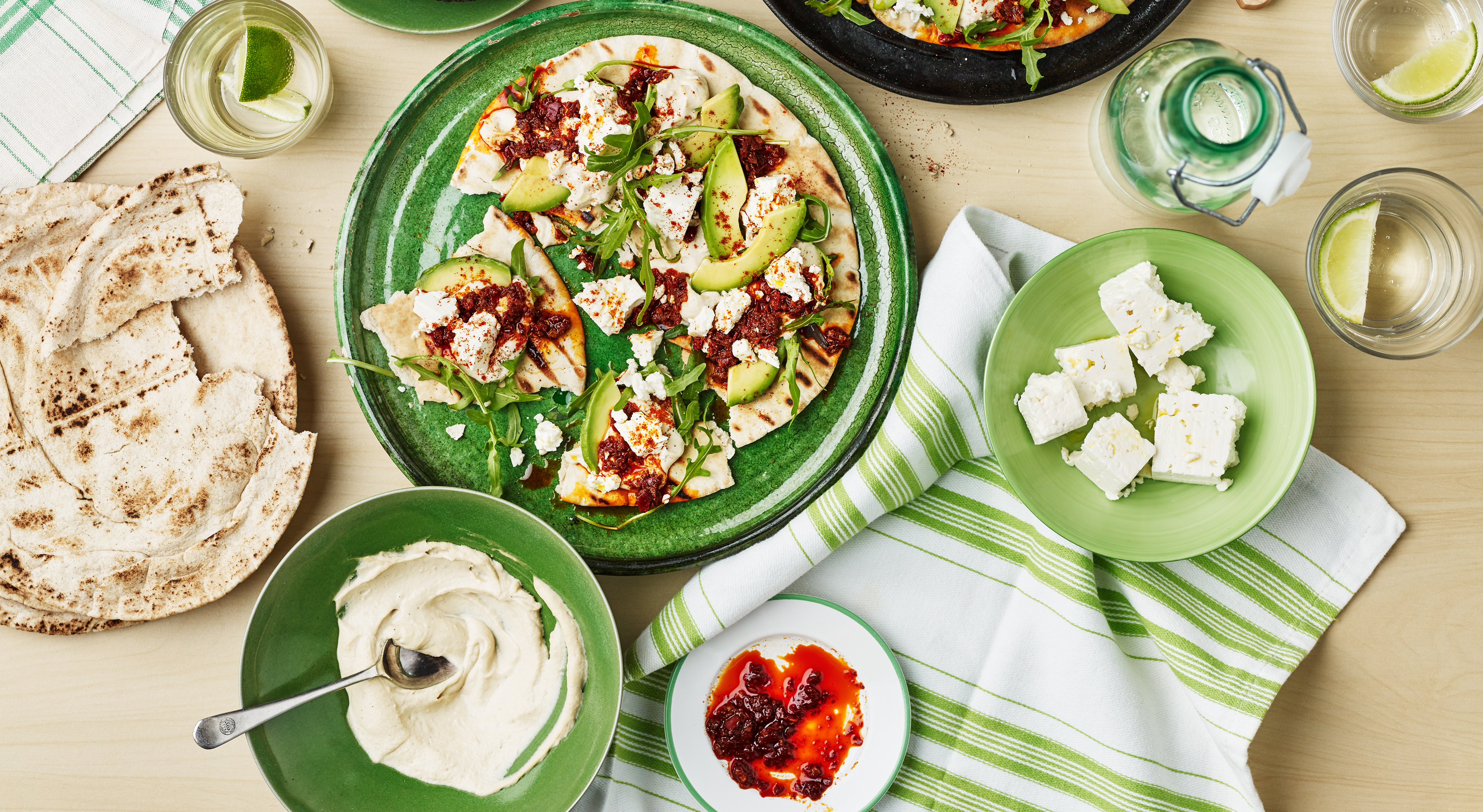 Easy and quick recipes