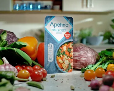 Apetina Paneer